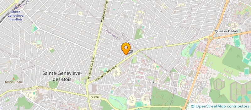 localisation de l'entreprise AGASAD  LA MOTTE