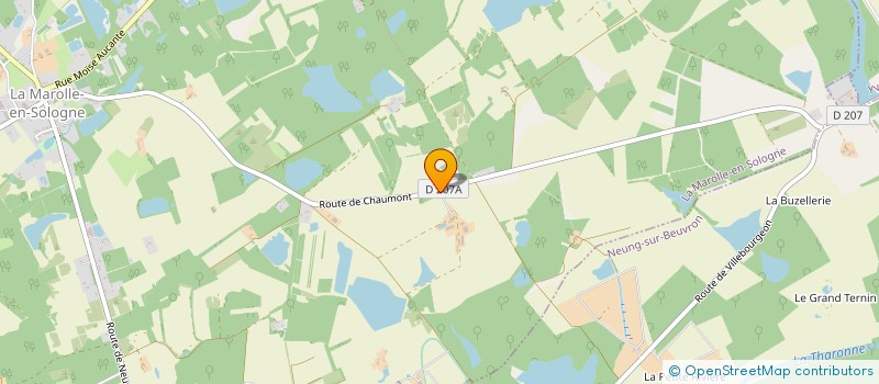 localisation de l'entreprise AGATANNE  SAINT-VIATRE