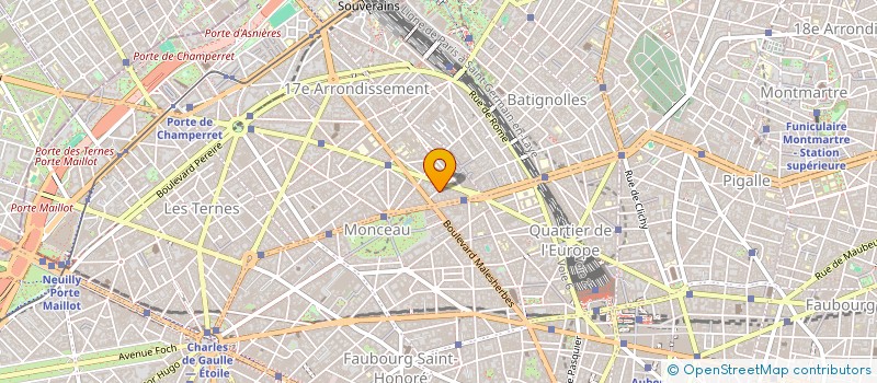 localisation de l'entreprise AGATE ASSURANCE  PARIS