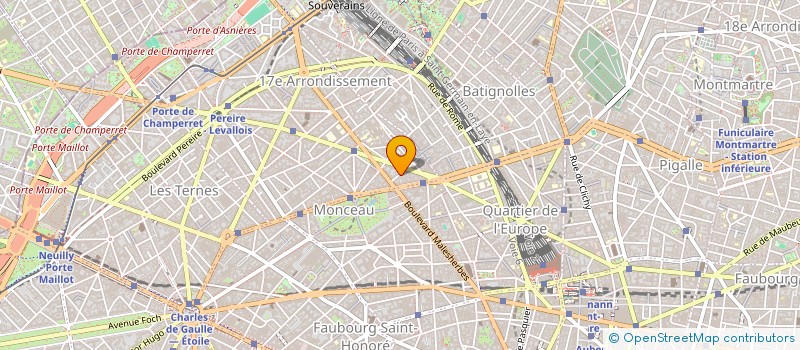 localisation de l'entreprise AGATE LIFE SCIENCES  PARIS