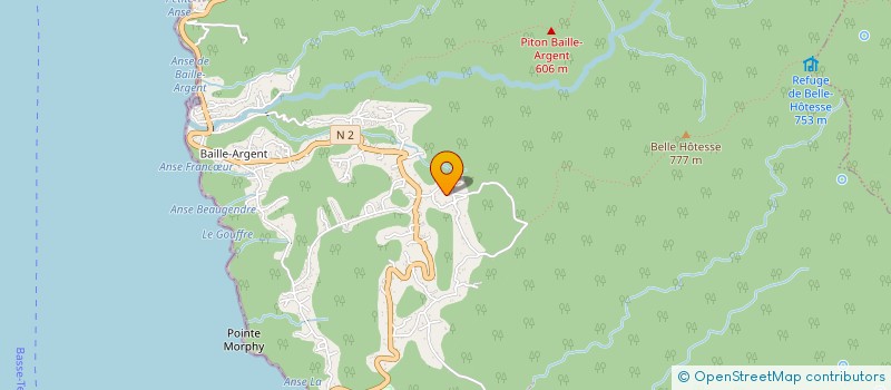 localisation de l'entreprise AGATERMER  POINTE NOIRE