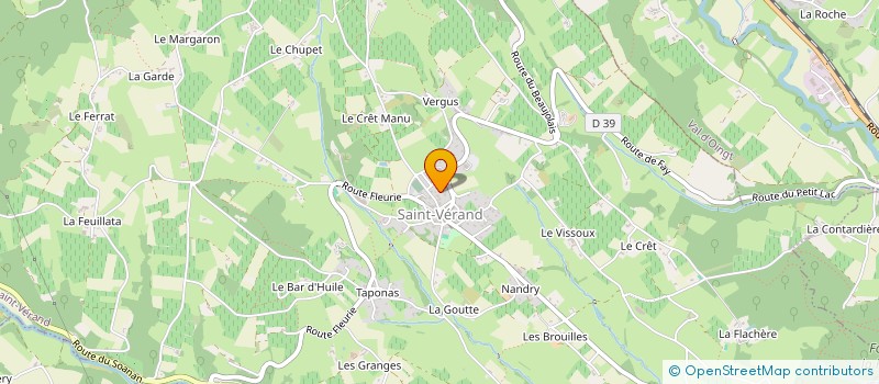 localisation de l'entreprise AGATHE SYSTEME à LETRA