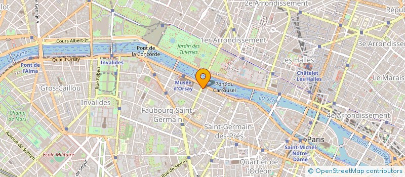 localisation de l'entreprise AGATHEVE 2  PARIS