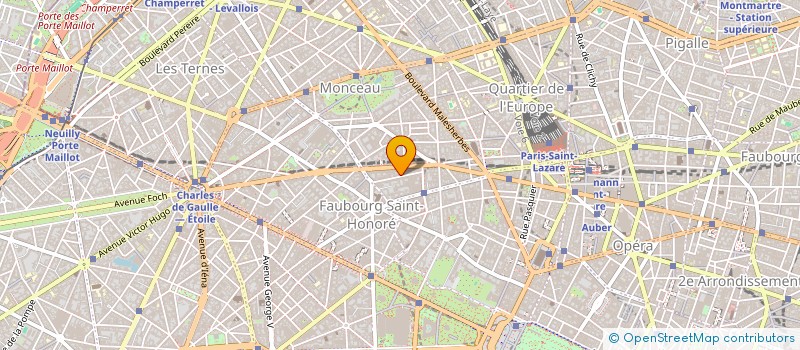 localisation de l'entreprise AGAZ FRANCE INDUSTRIAL PROPCO SNC  PARIS