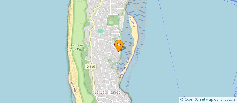 localisation de l'entreprise AGB  BORDEAUX