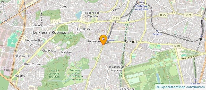 localisation de l'entreprise AGDS INVESTISSEMENTS à PEYPIN