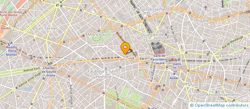 localisation de l'entreprise AGE CALE ASSU EISEMANN ET CIE  PARIS