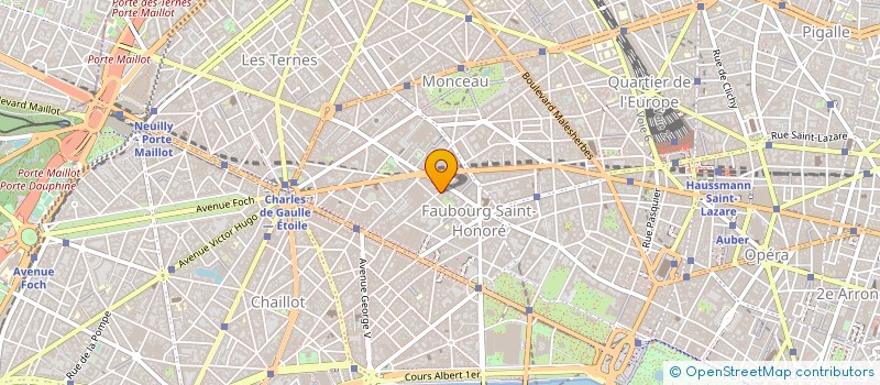 localisation de l'entreprise AGECOM à PARIS