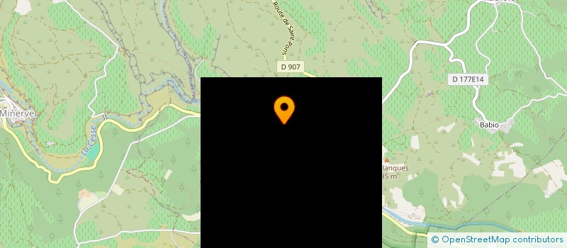 localisation de l'entreprise AGELLUM MON ASSO PATRIMOINE LOISIRS ACTIVITES CULTURELLES ENTRAIDE  AGEL