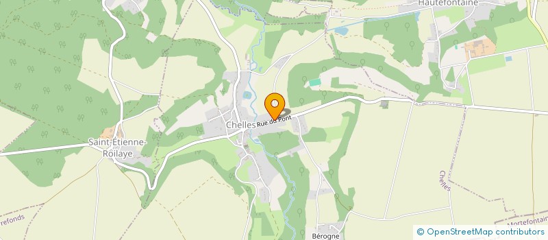 localisation de l'entreprise AGENCE AB  FIEUX