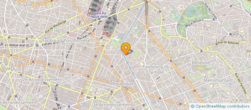 localisation de l'entreprise AGENCE ANNEKE  PARIS