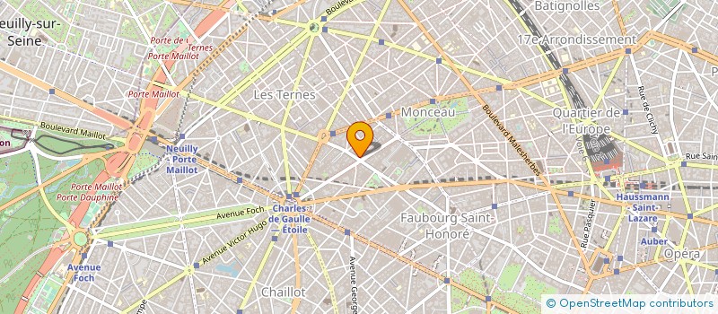 localisation de l'entreprise AGENCE COMMERC IMPORT DE BOIS à PARIS