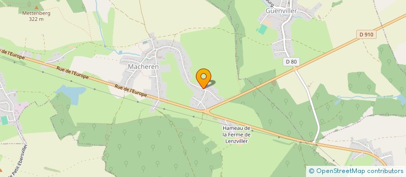 localisation de l'entreprise AGENCE COMMERCIALE INFORMATIQUE INDUSTRIELLE  MACHEREN