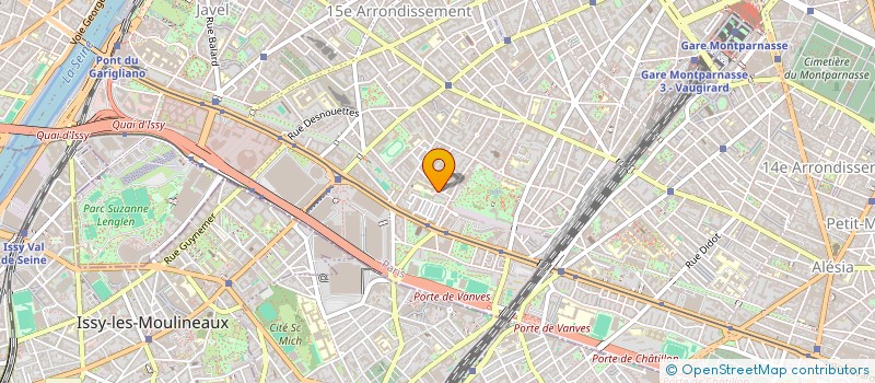localisation de l'entreprise AGENCE DE MOYENS ET D'AIDE AU DEVELOPPEMENT AMA ET DEVELOPPEMENT à BOULOGNE-BILLANCOURT