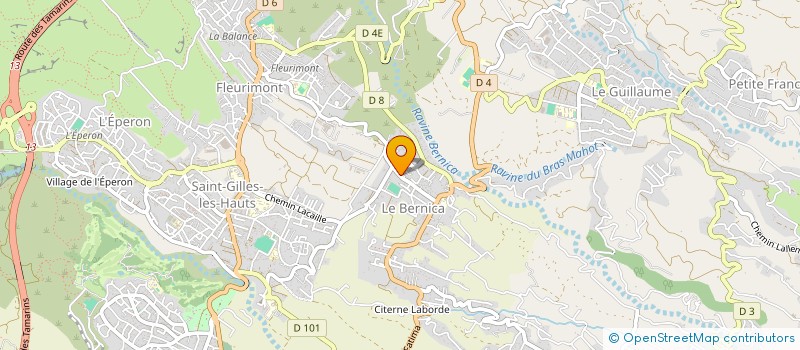 localisation de l'entreprise AGENCE DE VERIFICATIONS TECHNIQUES  LESSAY