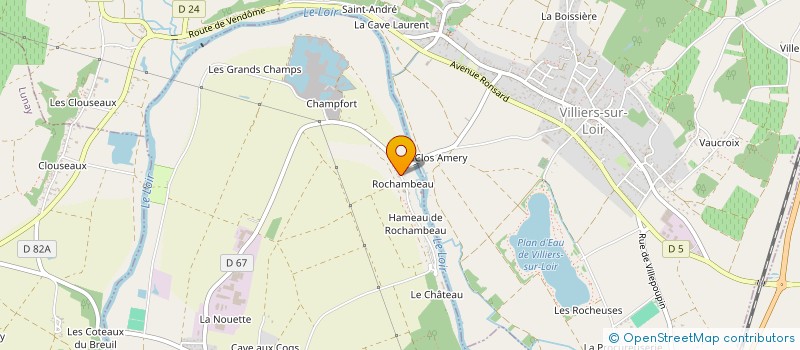 localisation de l'entreprise AGENCE DES AUTEURS ET ARTISTES DE L'AUDIOVISUEL - AGENCE 4A à THORE-LA-ROCHETTE