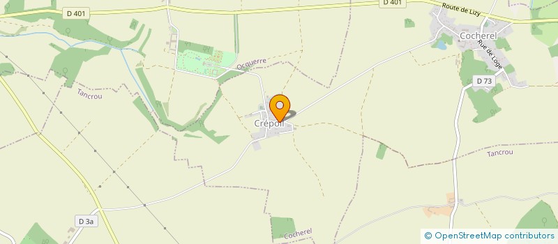 localisation de l'entreprise AGENCE DES ECOPATROUILLEURS  CHAMPS-SUR-MARNE