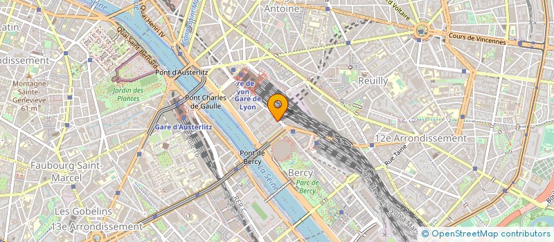 localisation de l'entreprise AGENCE DES PARTICIPATIONS DE L'ETAT à PARIS