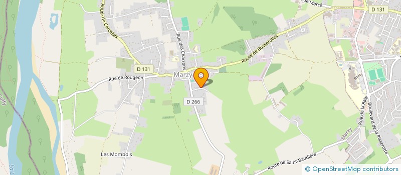 localisation de l'entreprise AGENCE DUCAL IMMOBILIER à NEVERS