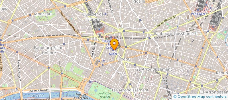 localisation de l'entreprise AGENCE FRANCAISE DE LUTTE CONTRE LE DOPAGE à PARIS