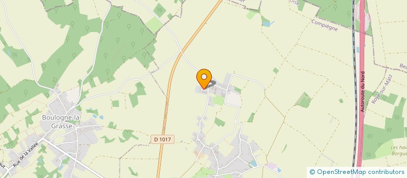 localisation de l'entreprise AGENCE INBOOT à BOVES