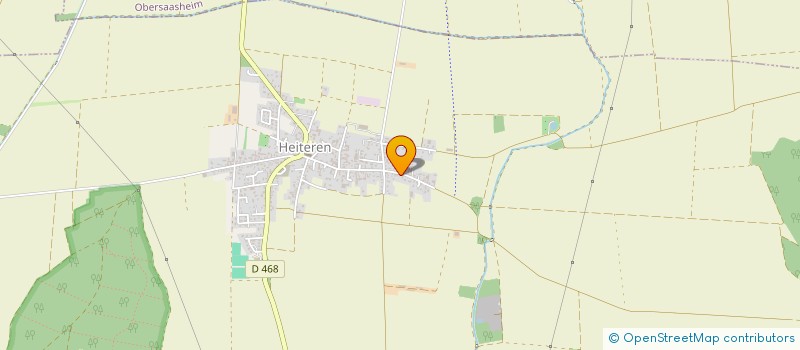 localisation de l'entreprise AGENCE J M MARY SARL  HEITEREN