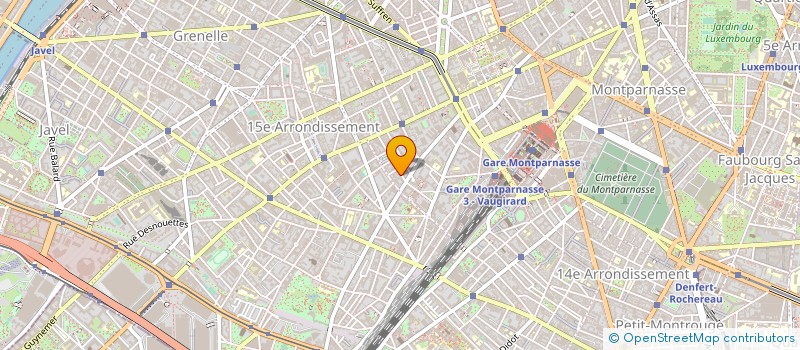 localisation de l'entreprise AGENCE L'APPARTEMENT à NEUILLY-SUR-SEINE