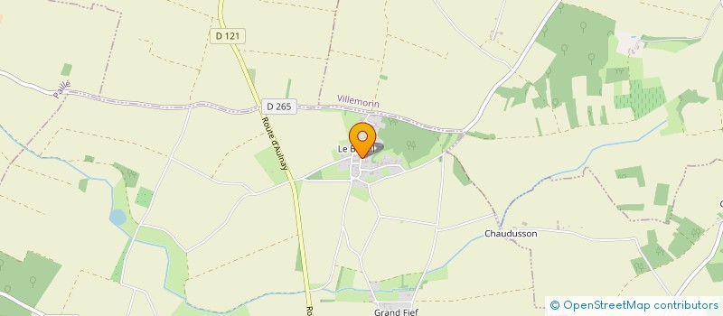 localisation de l'entreprise AGENCE L'ATYPIC  CHERBONNIERES