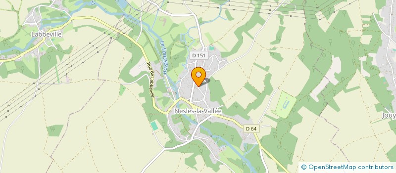 localisation de l'entreprise AGENCE LA SUITE à TALMONT-SAINT-HILAIRE