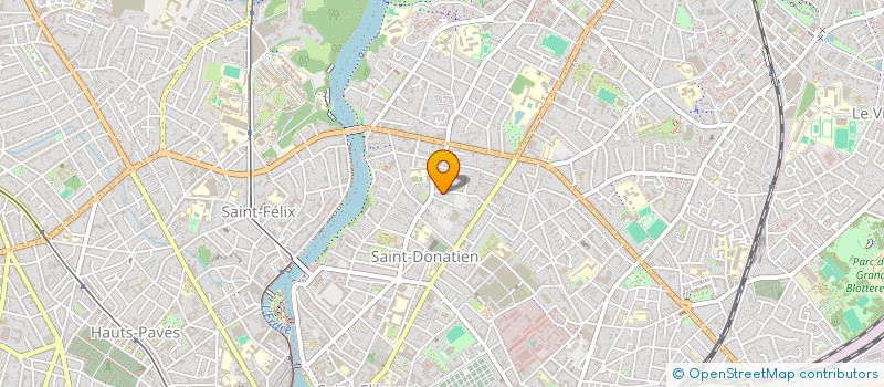 localisation de l'entreprise AGENCE MIMOUNE  NANTES