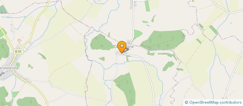 localisation de l'entreprise AGENCE MJ  FONTENOY-SUR-MOSELLE