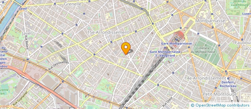 localisation de l'entreprise AGENCE N 9  PARIS