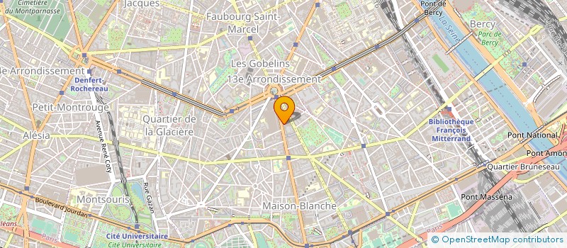 localisation de l'entreprise AGENCE NATIONALE APPUI PERFORMANCE ETABLISSEMENTS SANTE ET MEDICO SOCIAUX à PARIS