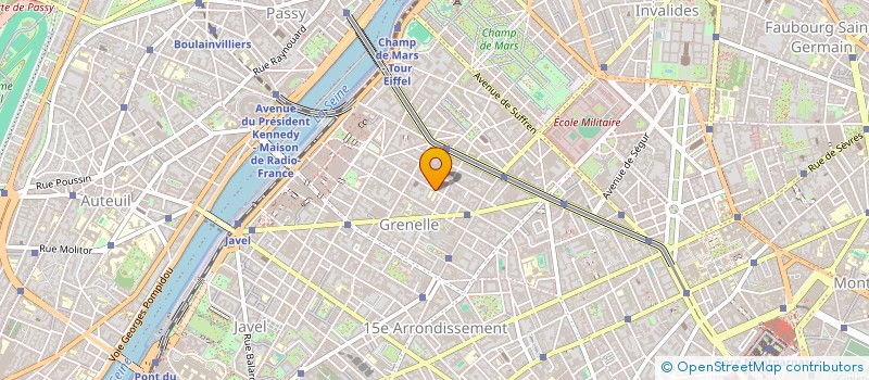 localisation de l'entreprise AGENCE PUBLICITE INFORMATIQUE  PARIS