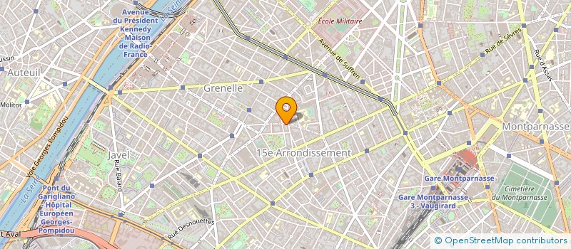 localisation de l'entreprise AGENCE REPORT  PARIS