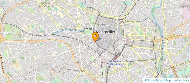 localisation de l'entreprise AGENCE RESILIENCE INVESTIGATIONS ET AUDITS à MONTPELLIER