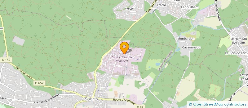 localisation de l'entreprise AGENCE SUZANNE  PARIS