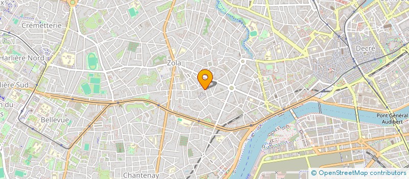 localisation de l'entreprise AGENCE TOULGOAT CONSTRUCTIONS à NANTES