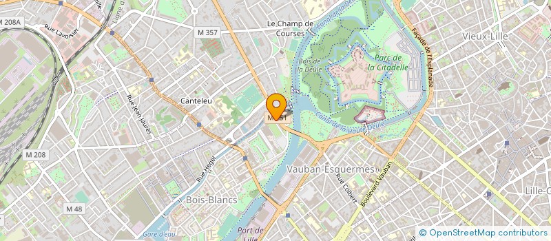 localisation de l'entreprise AGENCEMENT DENTAIRE DECORATION PLUS  LILLE