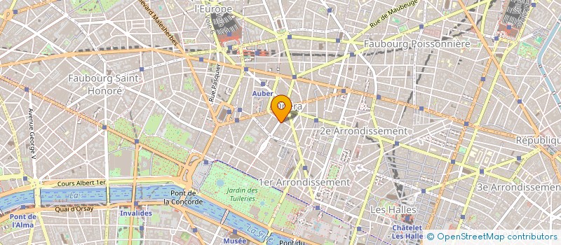 localisation de l'entreprise AGENCEMENT DES VAUX D YONNE à PARIS