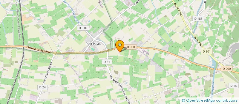 localisation de l'entreprise AGENCEMENT ENTRETIEN BATIMENT  ROBION