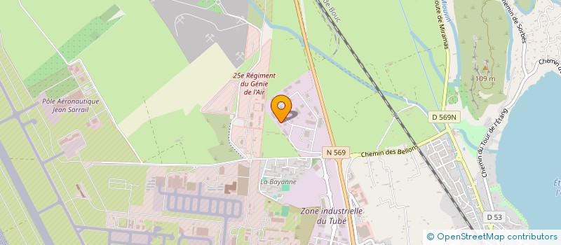 localisation de l'entreprise AGENCEMENT POSE MULTISERVICE  ISTRES