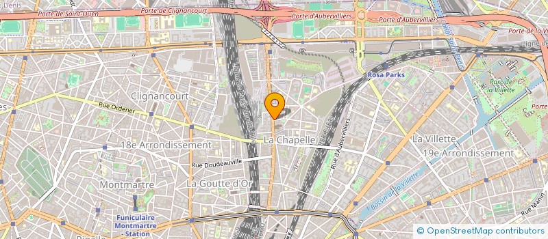 localisation de l'entreprise AGENCETOUSRISQUES  PARIS