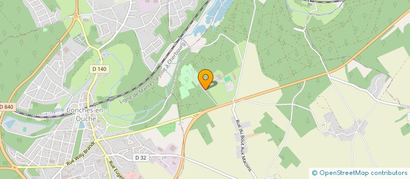 localisation de l'entreprise AGENCY EVENT  LE VAL-DORE