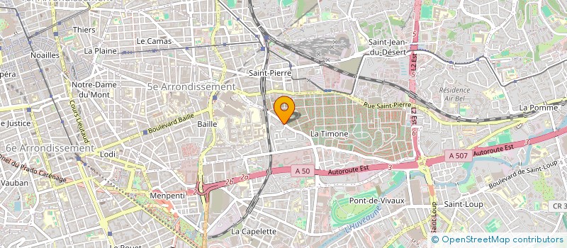 localisation de l'entreprise AGENT COMMERCIAL INDEPENDANT KREUZER YOHAN à MARSEILLE