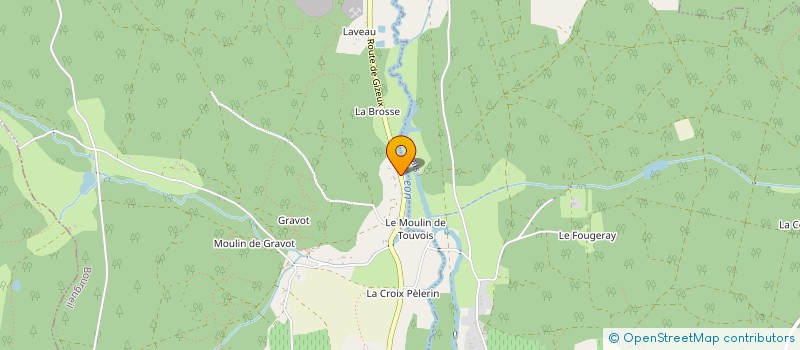 localisation de l'entreprise AGENTSZED à VIEUVICQ