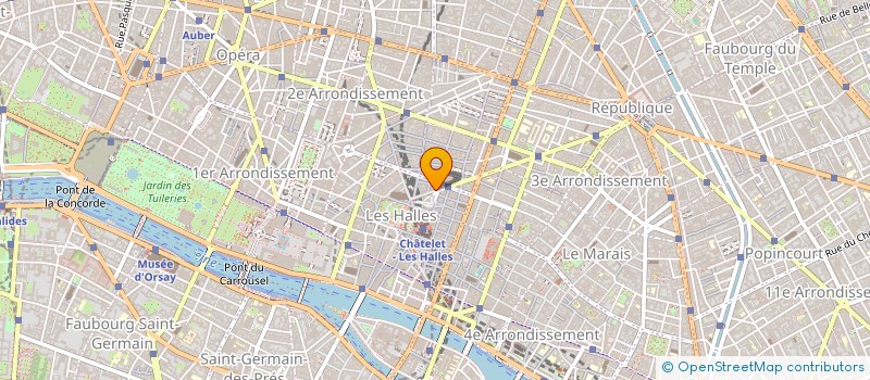 localisation de l'entreprise AGEO RETRAITE CONSEIL VERSAILLES  PARIS