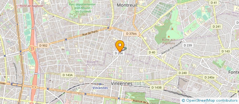 localisation de l'entreprise AGGRO CONSULTING à LYON