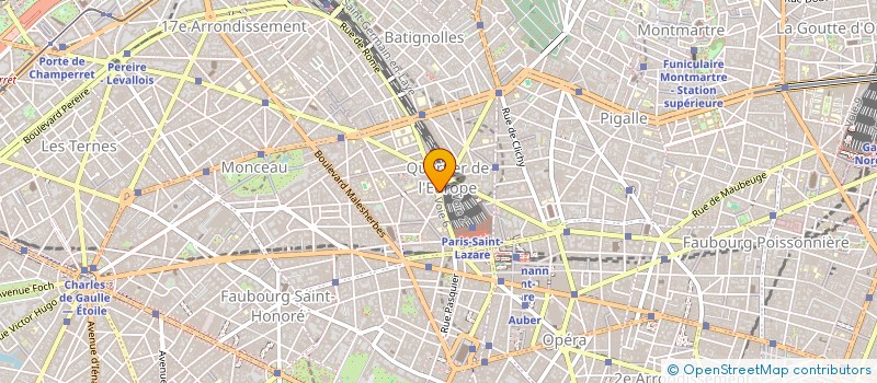 localisation de l'entreprise AGIL 2  PARIS