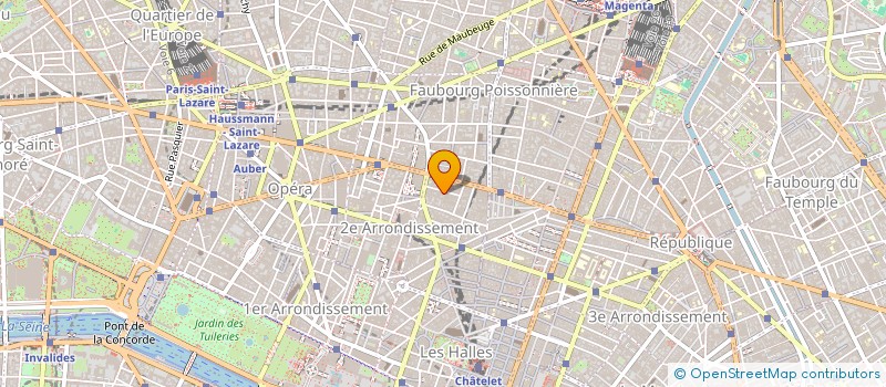 localisation de l'entreprise AGIL'IT  PARIS